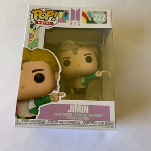 BTS Jimin Dynamite Funko Pop #222